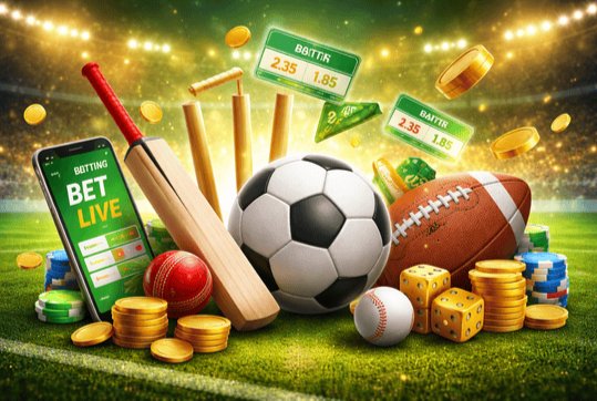 Mahadevbook Store - online betting platform in India